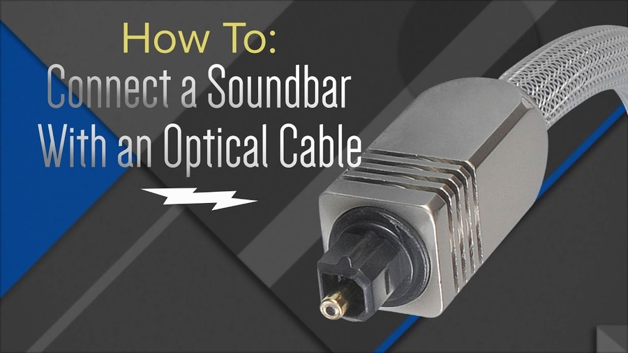 how do you hook up a soundbar