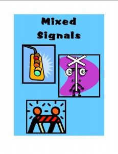 dating mixed signals